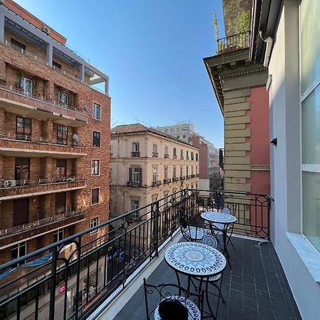 Gioia Toledo Bed & Breakfast เนเปิลส์ ภายนอก รูปภาพ
