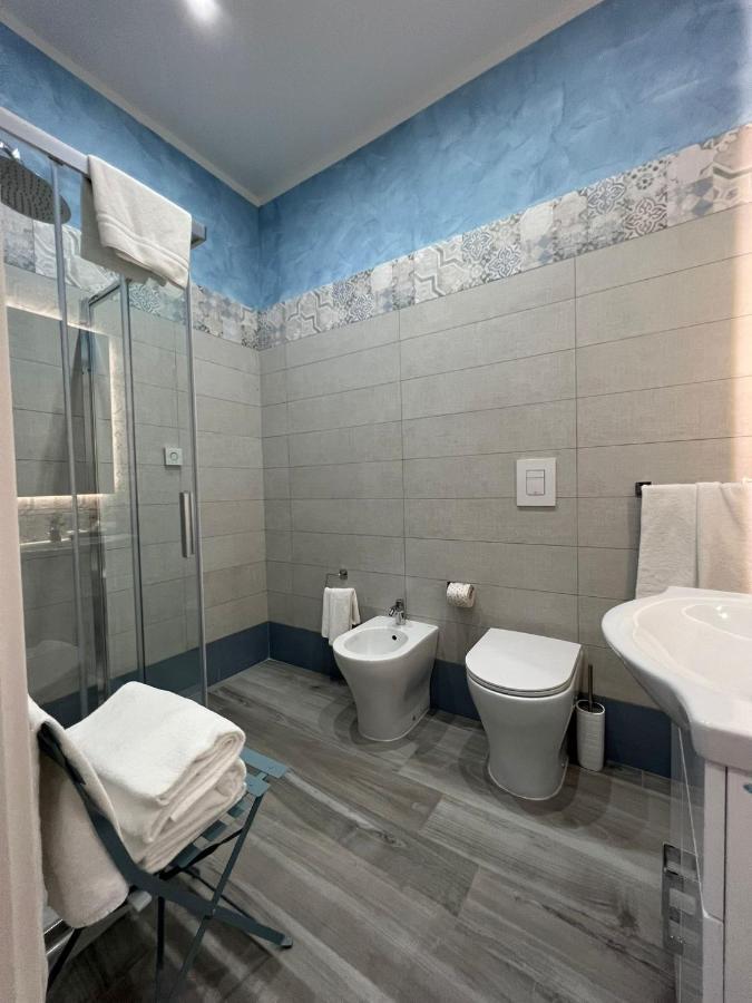 Gioia Toledo Bed & Breakfast เนเปิลส์ ภายนอก รูปภาพ
