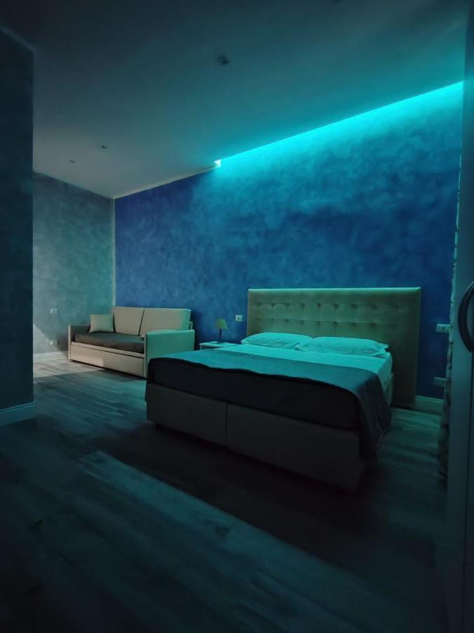 Gioia Toledo Bed & Breakfast เนเปิลส์ ภายนอก รูปภาพ