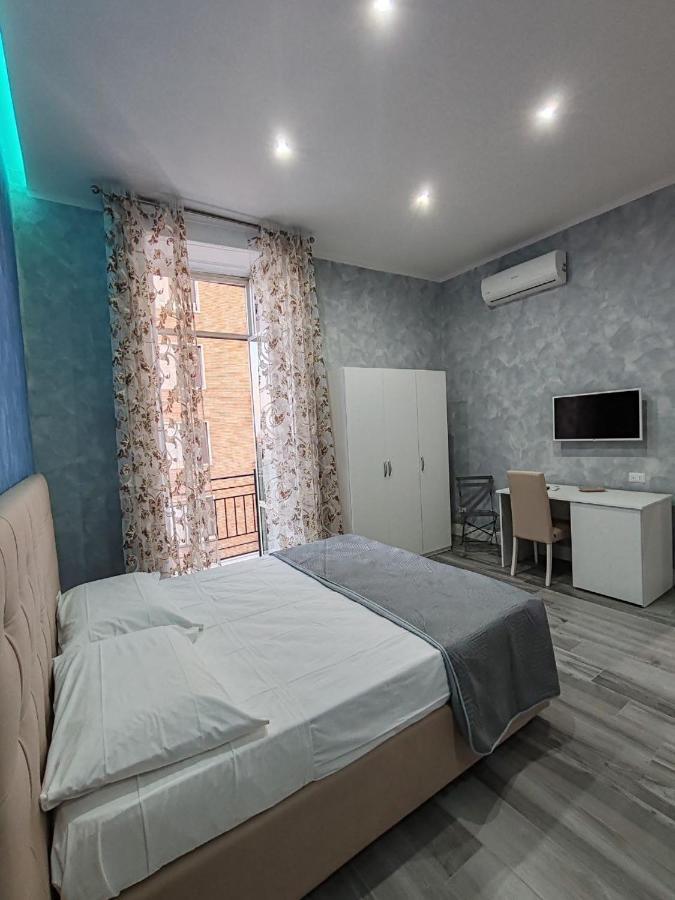 Gioia Toledo Bed & Breakfast เนเปิลส์ ภายนอก รูปภาพ