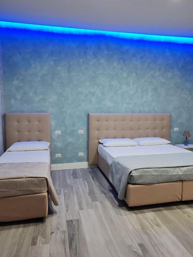 Gioia Toledo Bed & Breakfast เนเปิลส์ ภายนอก รูปภาพ