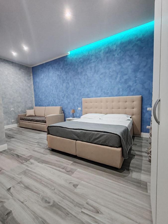 Gioia Toledo Bed & Breakfast เนเปิลส์ ภายนอก รูปภาพ