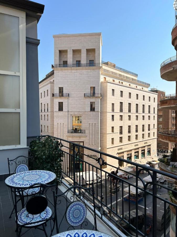 Gioia Toledo Bed & Breakfast เนเปิลส์ ภายนอก รูปภาพ